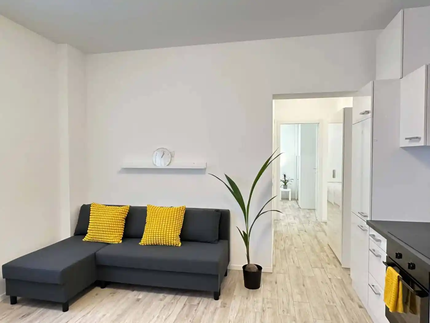 Appartamento in affitto a Milano