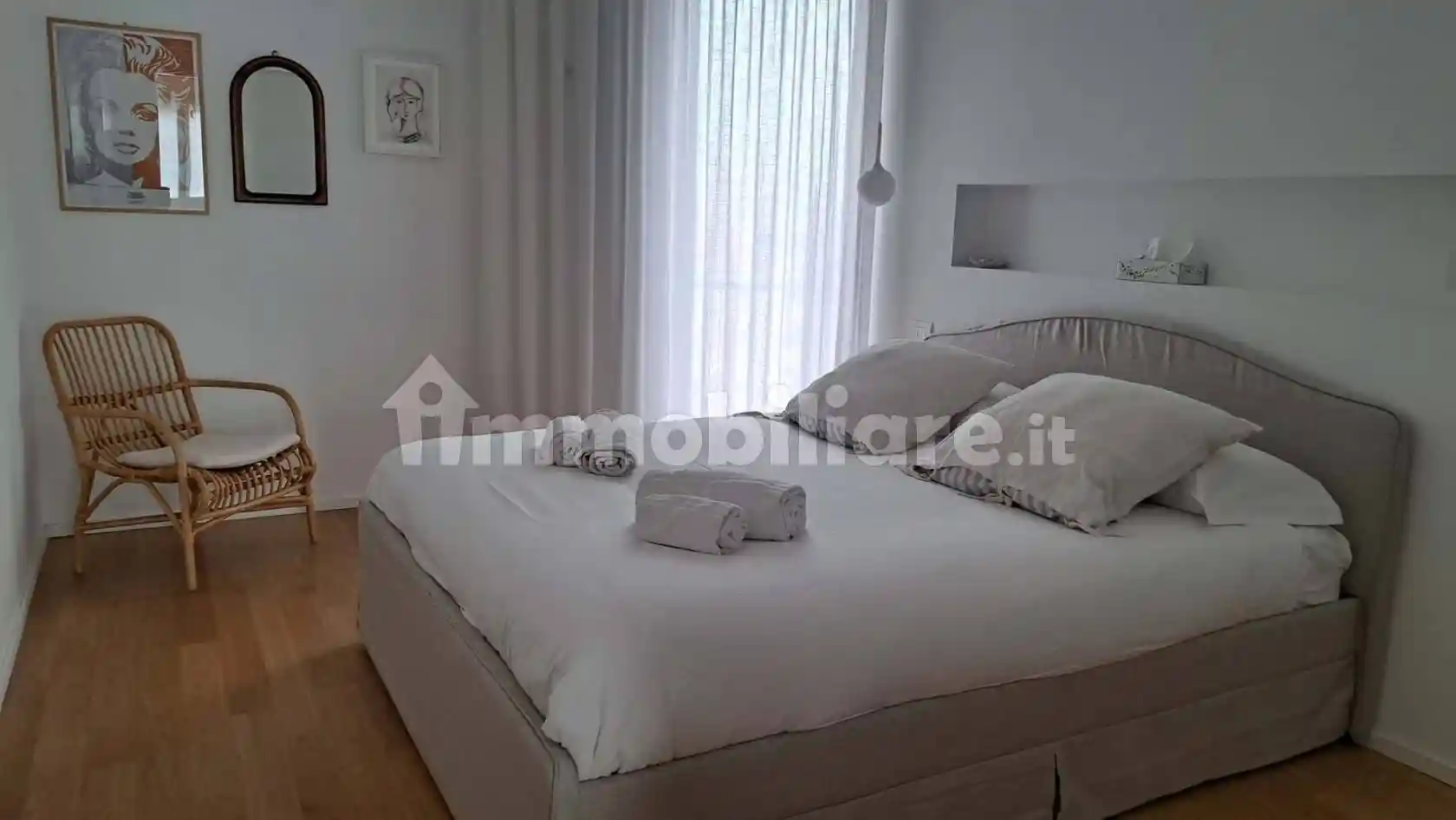 Appartamento in affitto a Milano