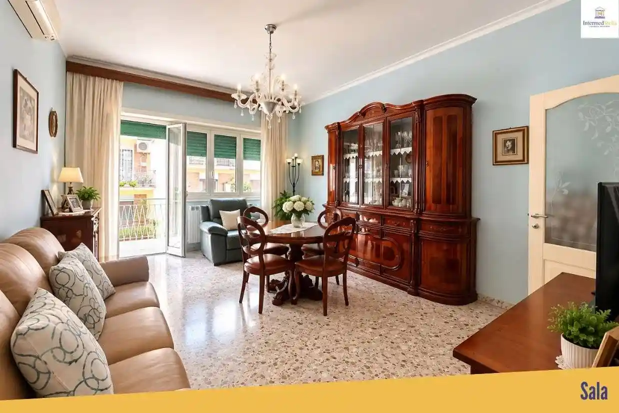 Appartamento in vendita a Roma