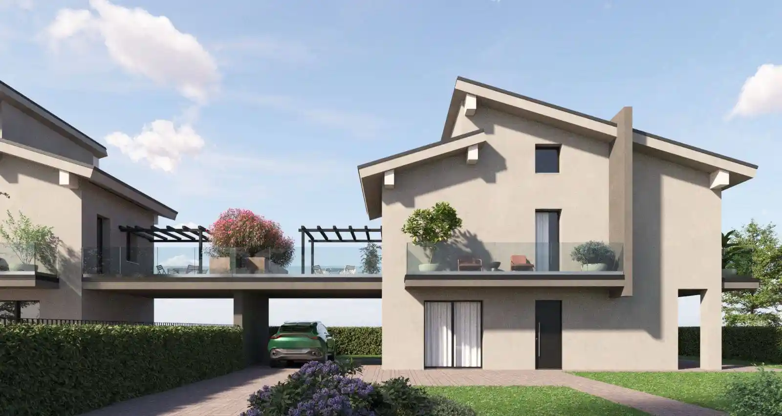 Villa in vendita a Cellatica