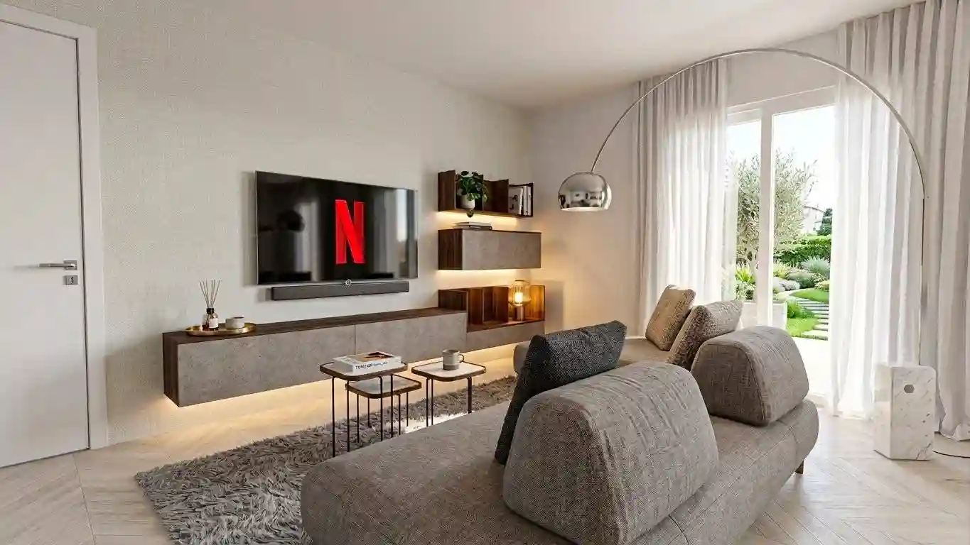 Villa - foto 2