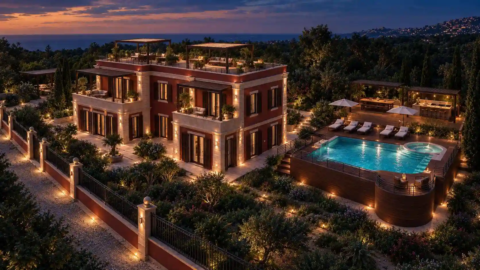 Villa - foto 2