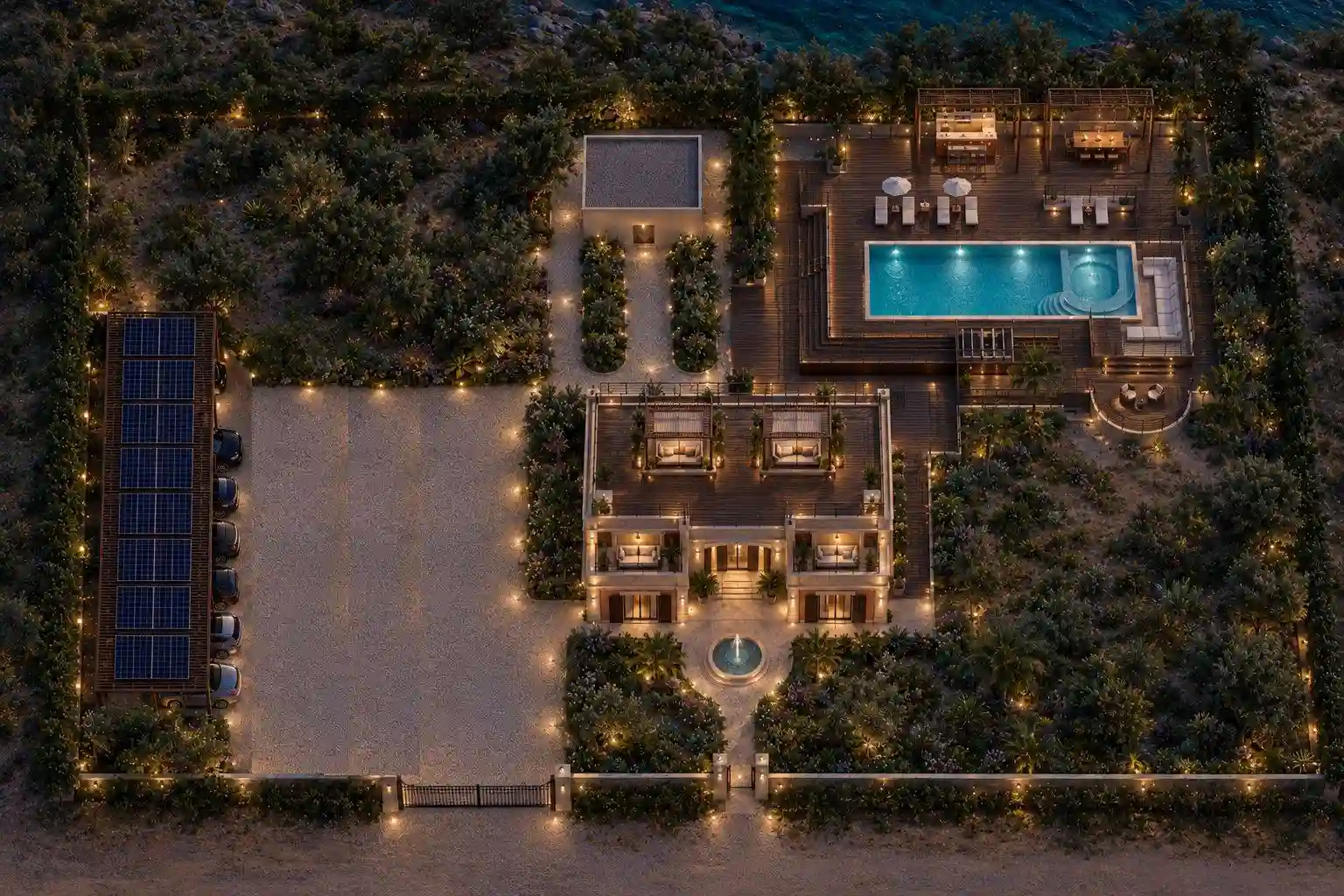 Villa - foto 3