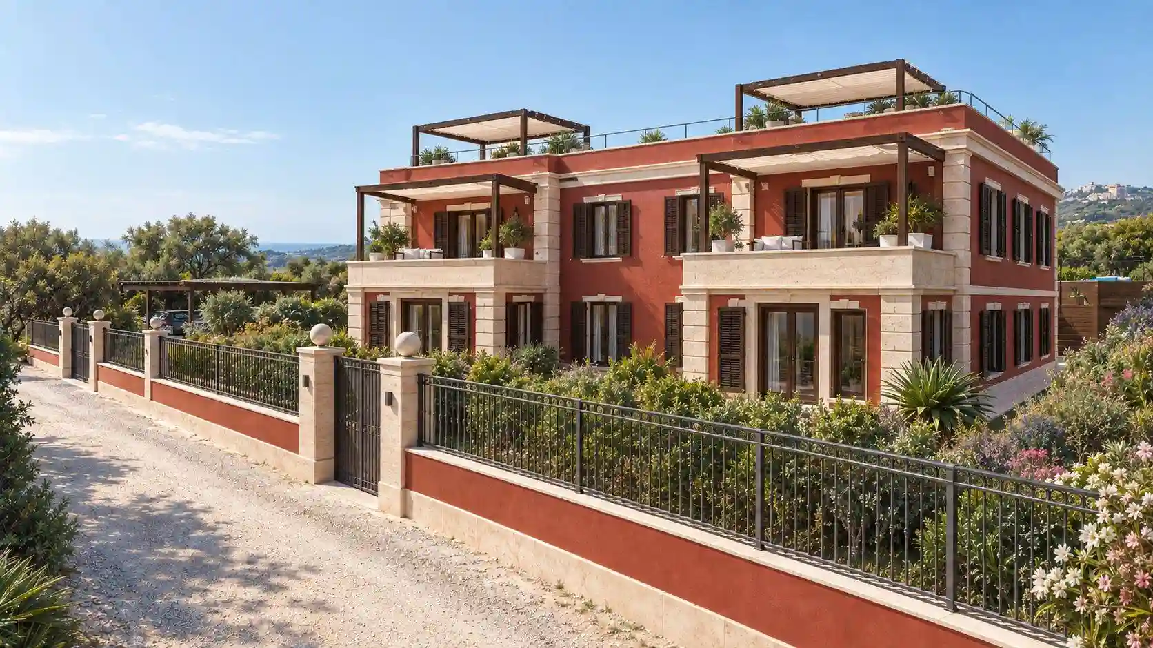 Villa - foto 4