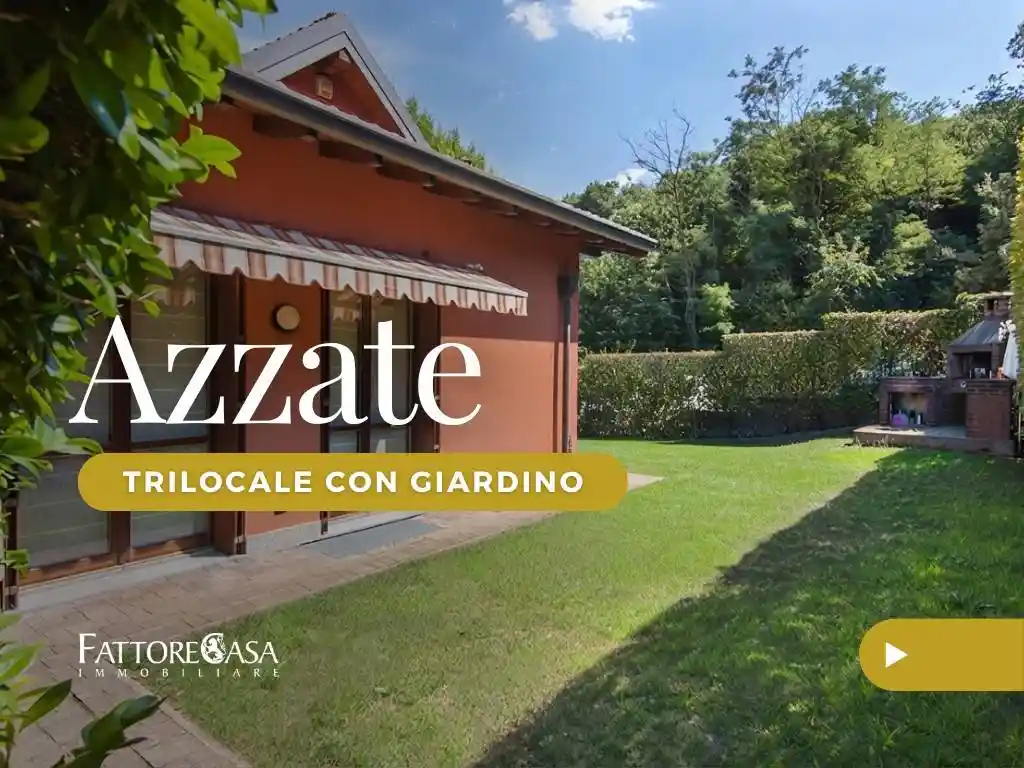 Appartamento in vendita a Azzate