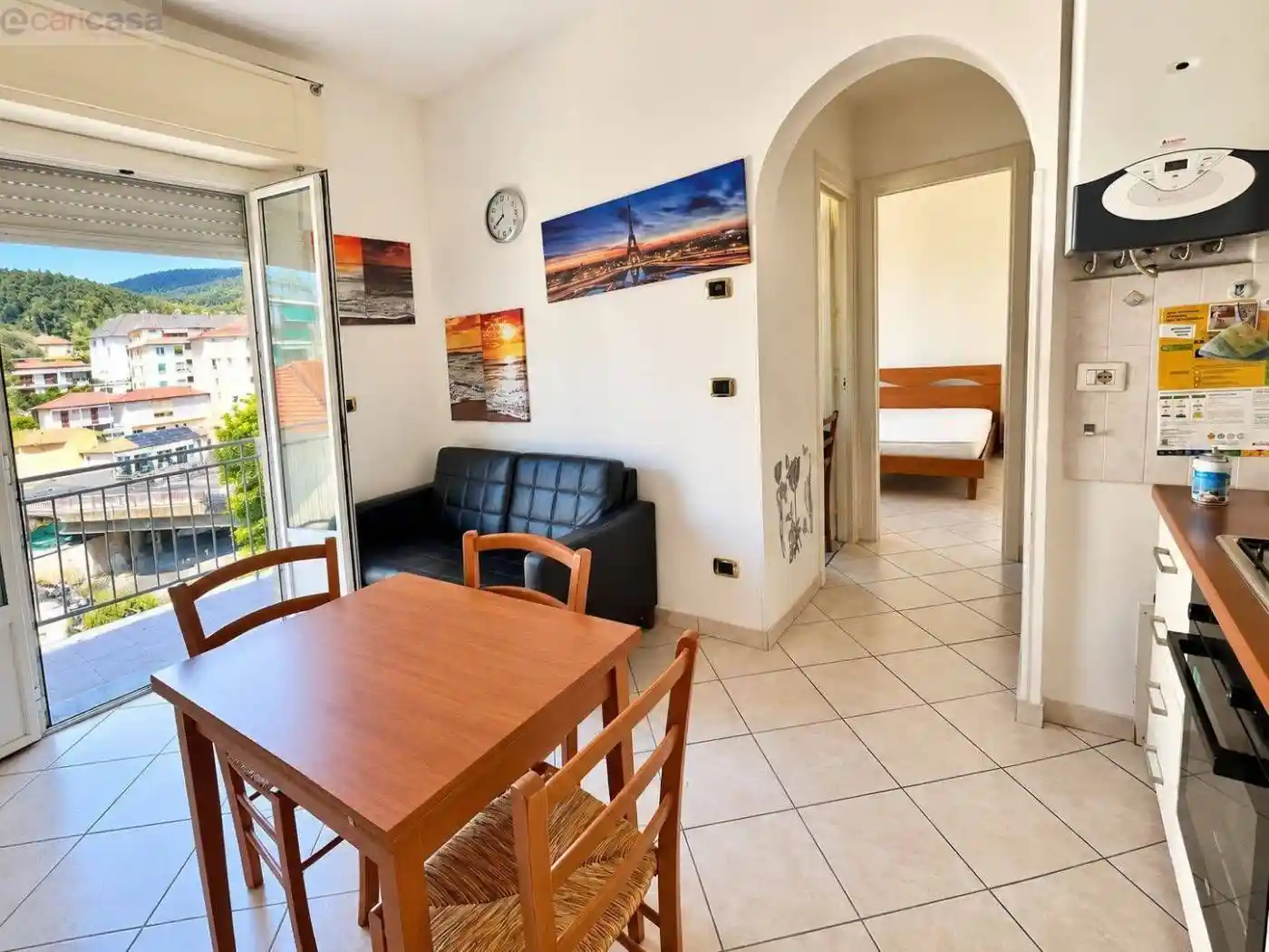Appartamento in vendita a Sanremo