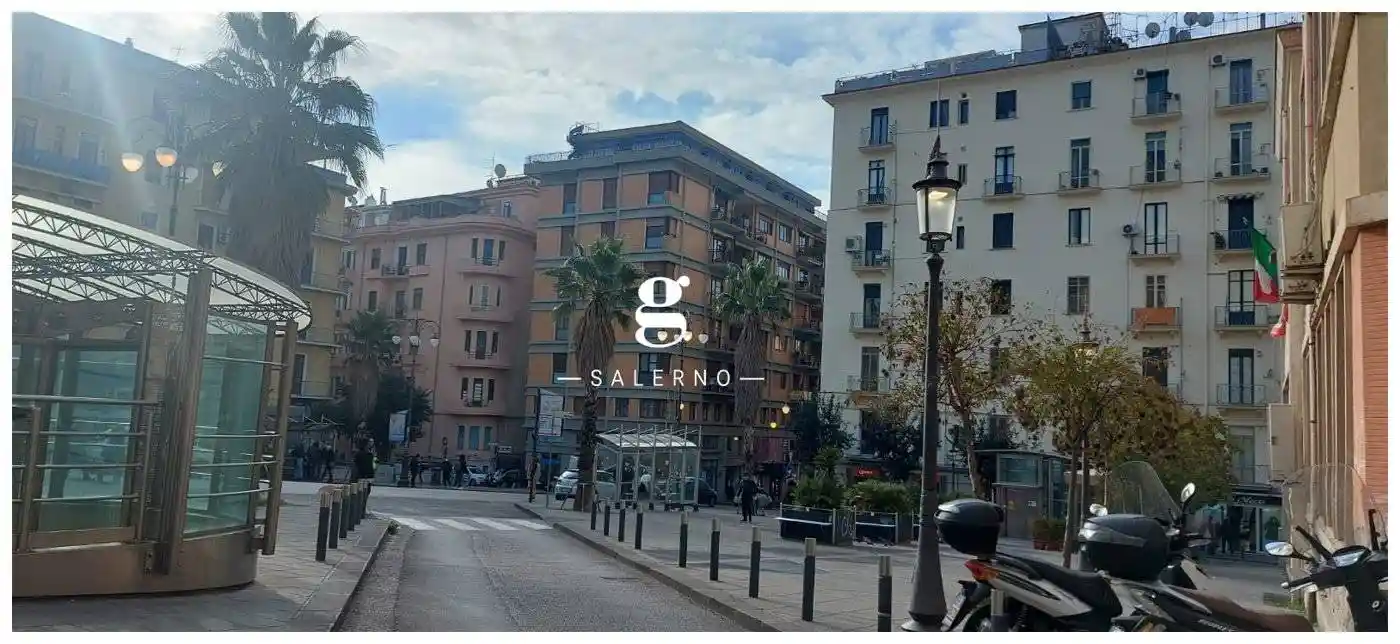 Appartamento in affitto a Salerno