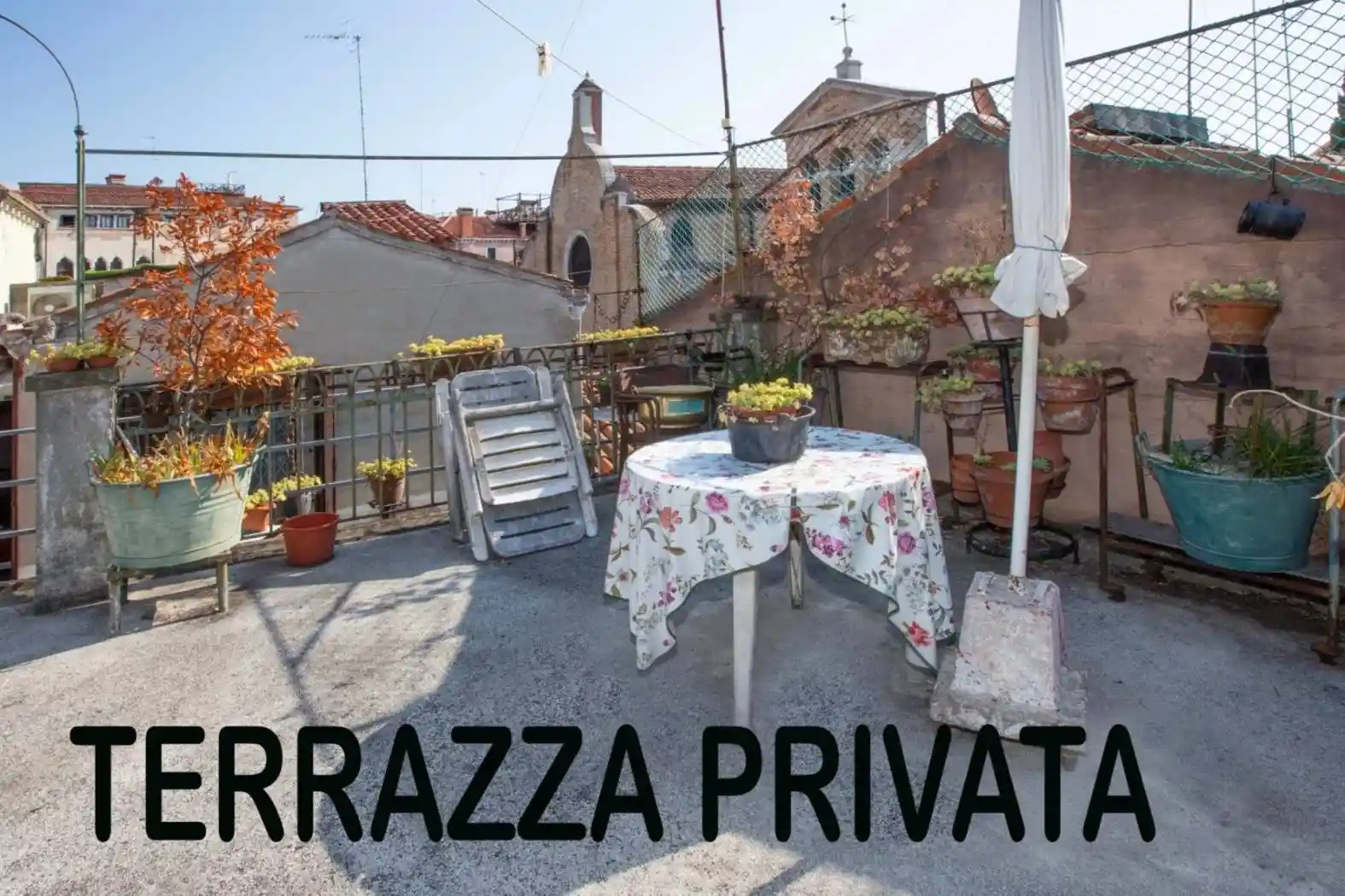 Appartamento in vendita a Venezia