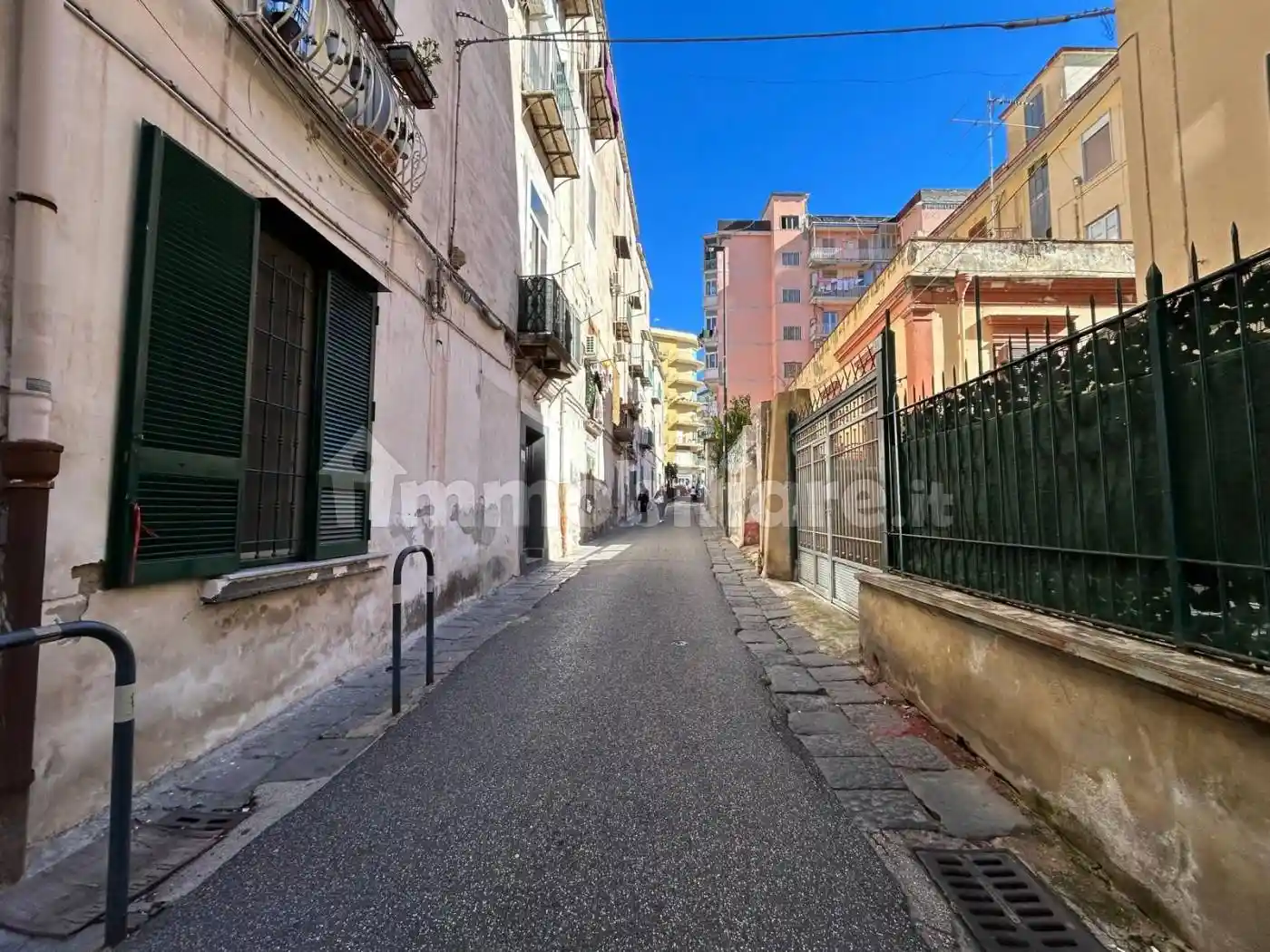 Appartamento in affitto a Portici
