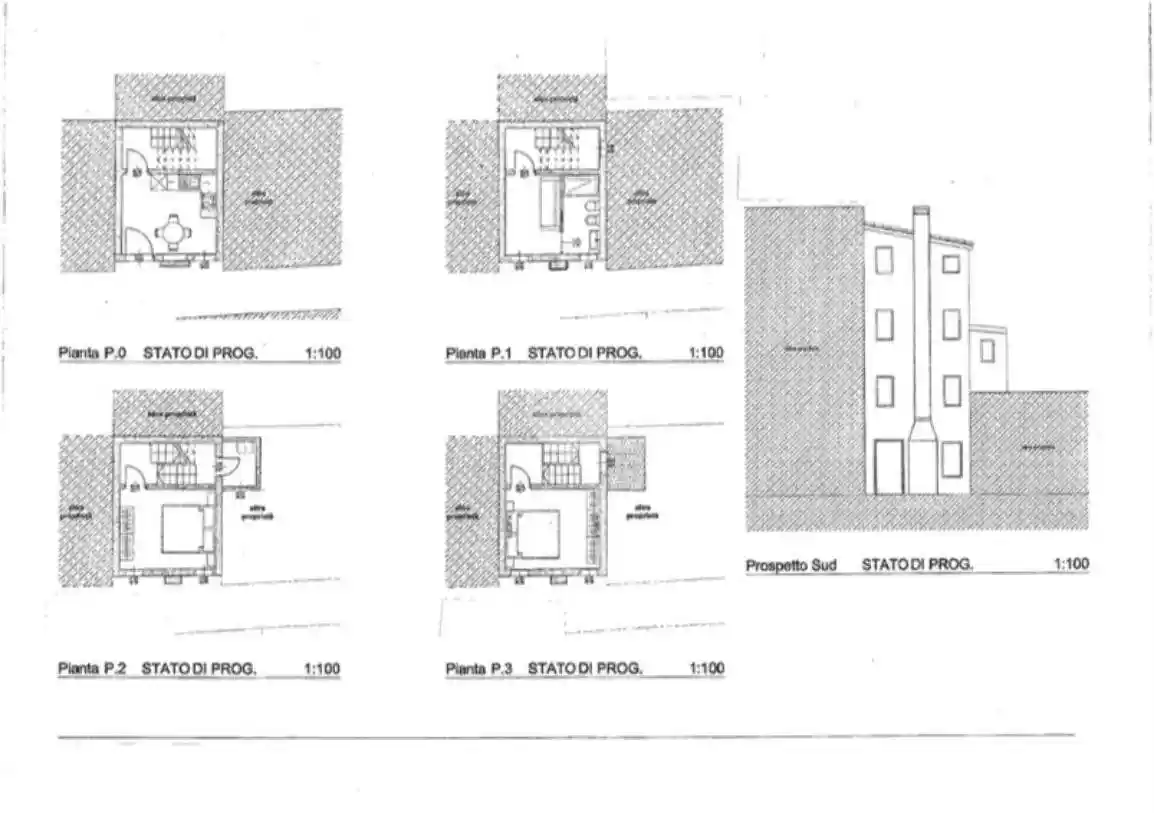 Casa indipendente in vendita a Chioggia