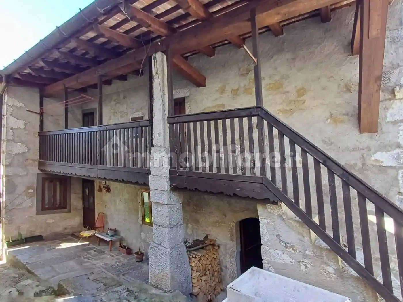 Rustico - Casale in vendita a Savogna