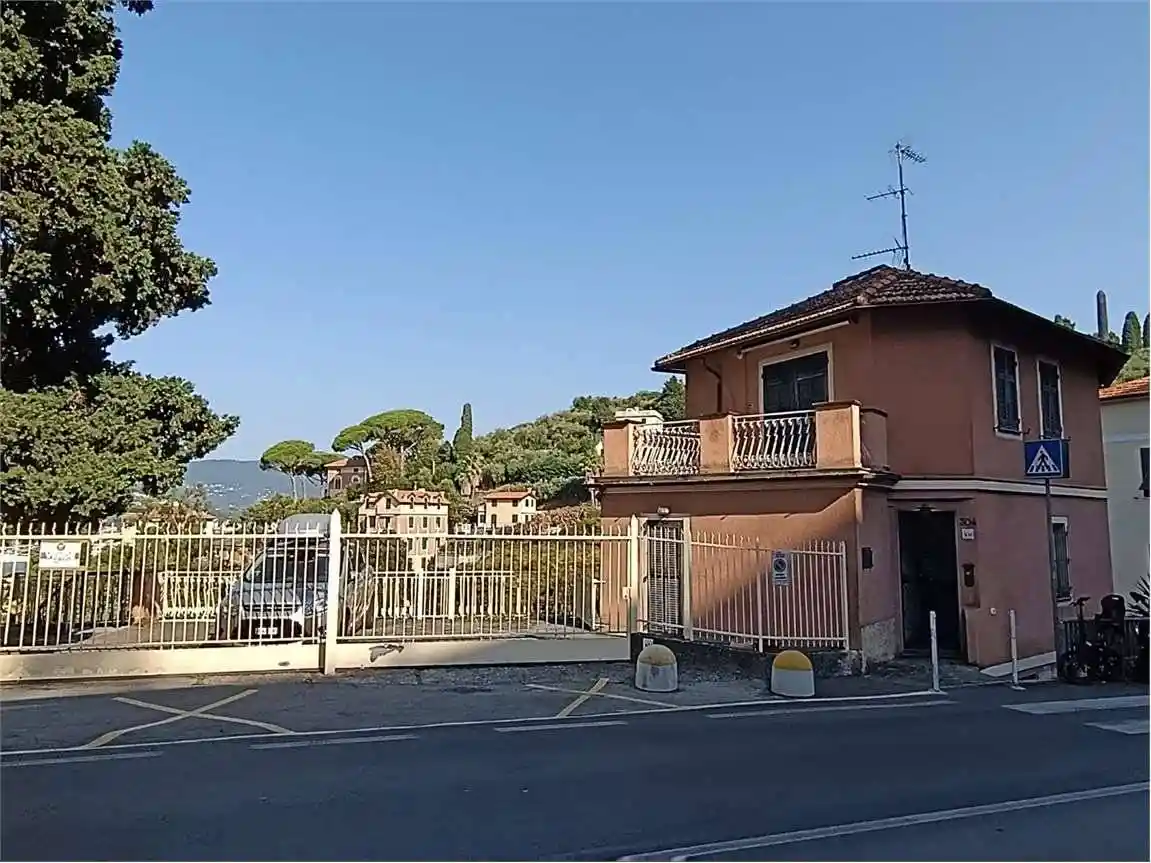 Casa indipendente in vendita a Rapallo