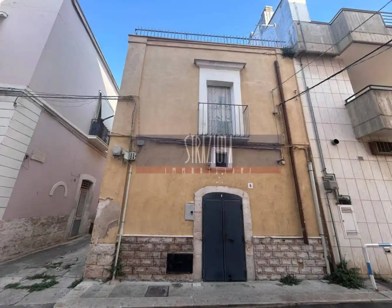 Casa indipendente in vendita a Modugno