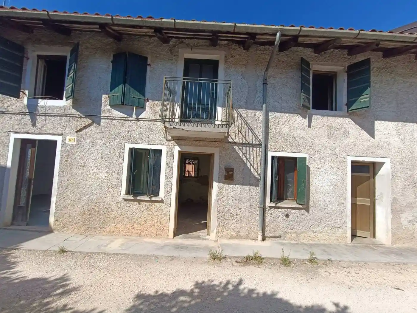 Casa indipendente in vendita a Codroipo