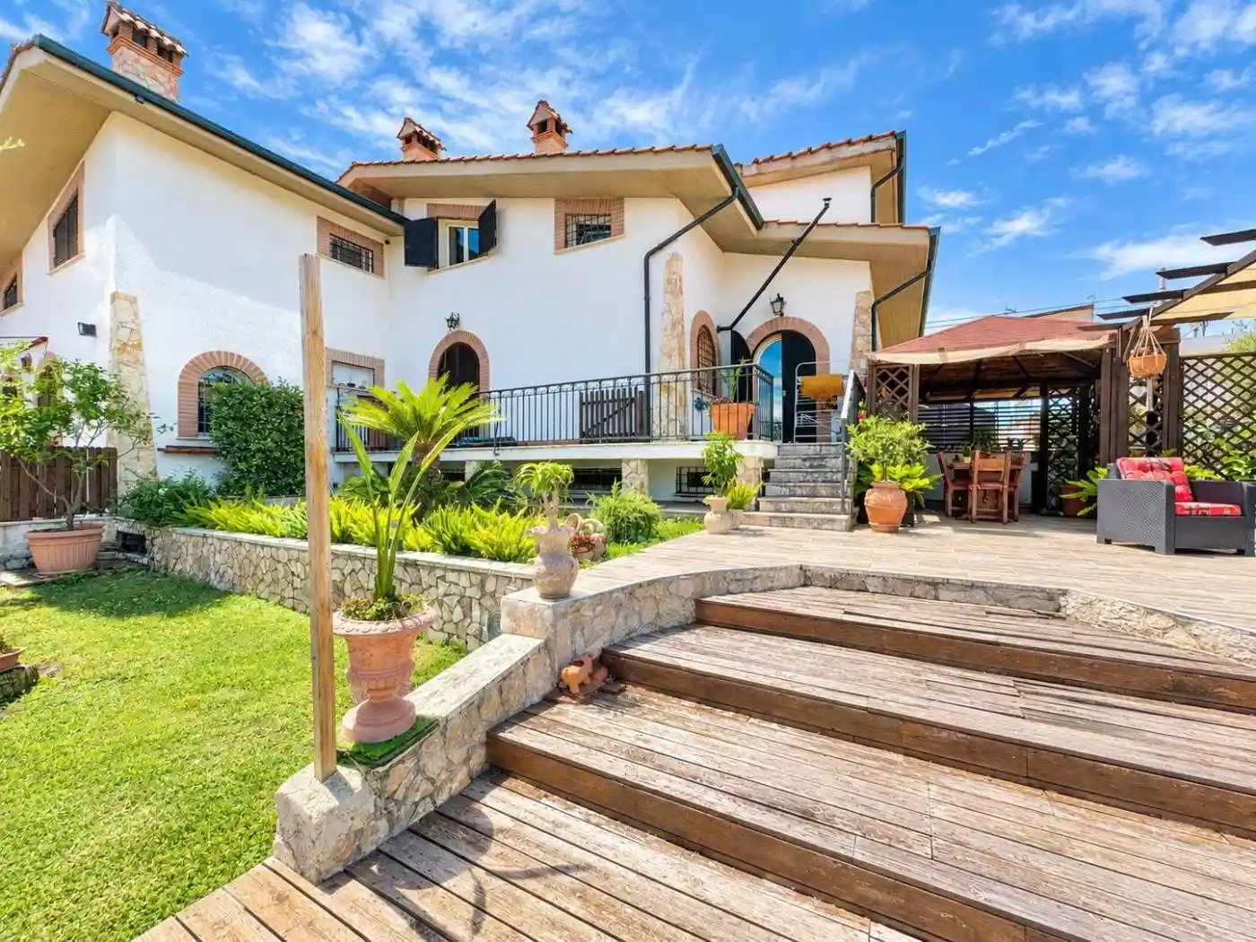 Villa in vendita a Guidonia Montecelio