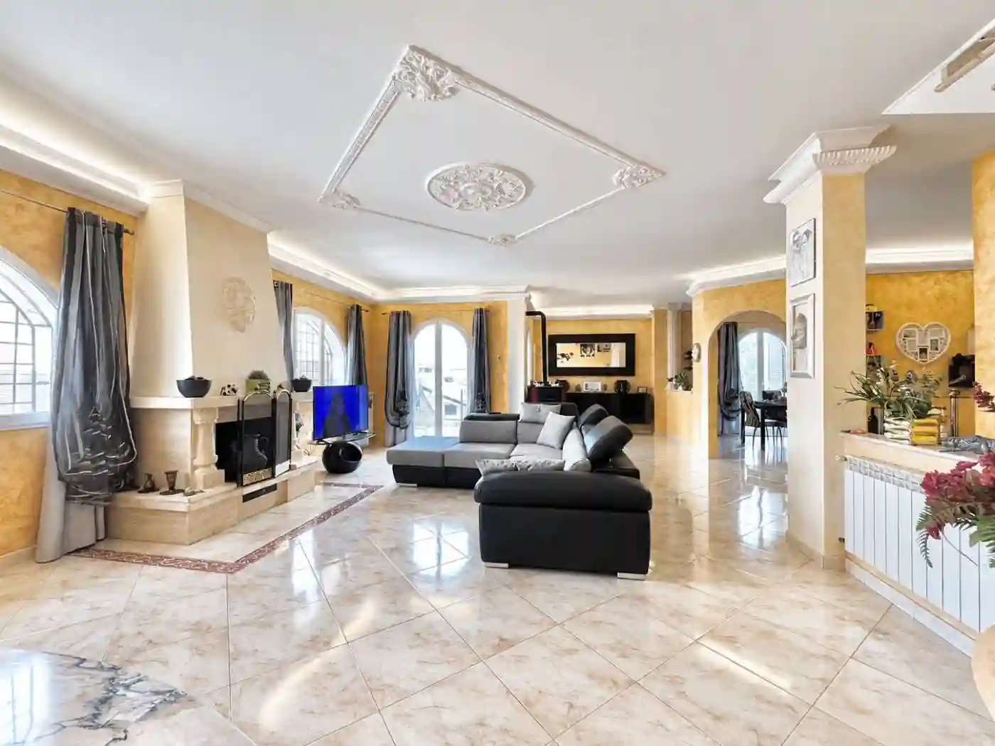 Villa - foto 3