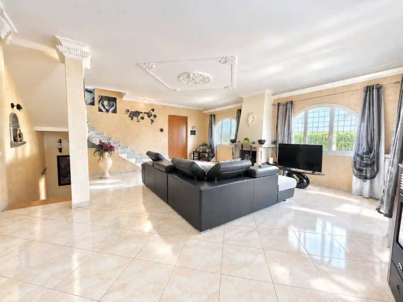Villa - foto 5