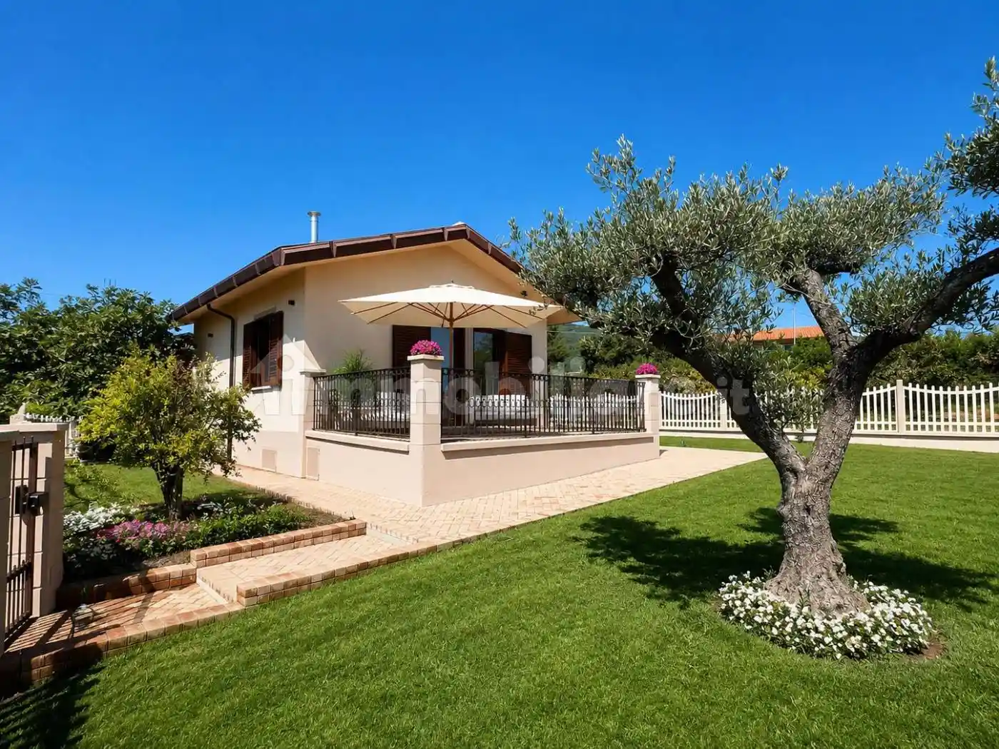 Villa in affitto a San Secondo di Pinerolo