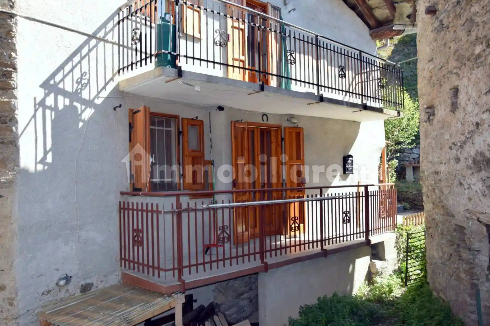 Appartamento in vendita a Bussoleno