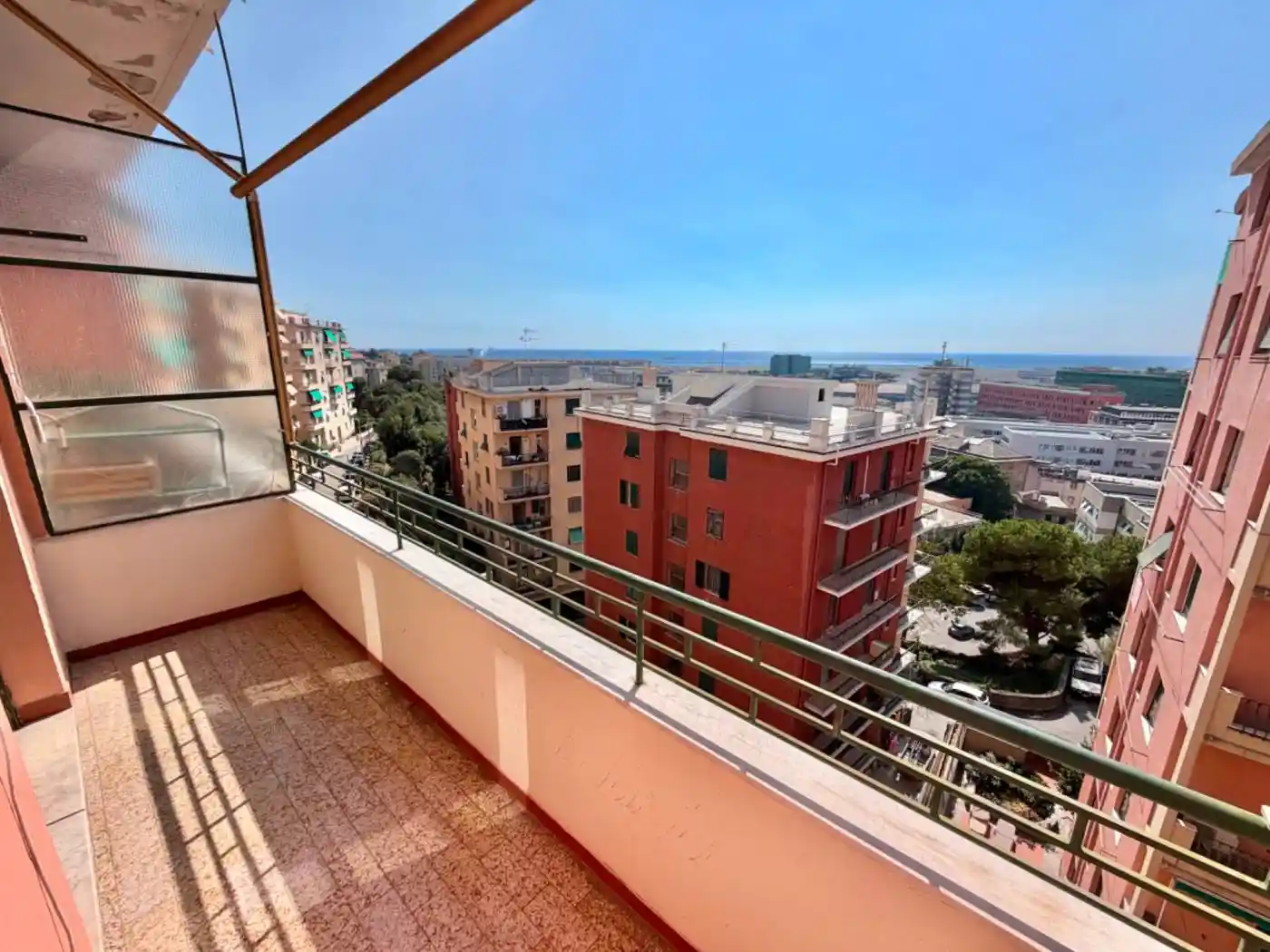 Appartamento in vendita a Genova
