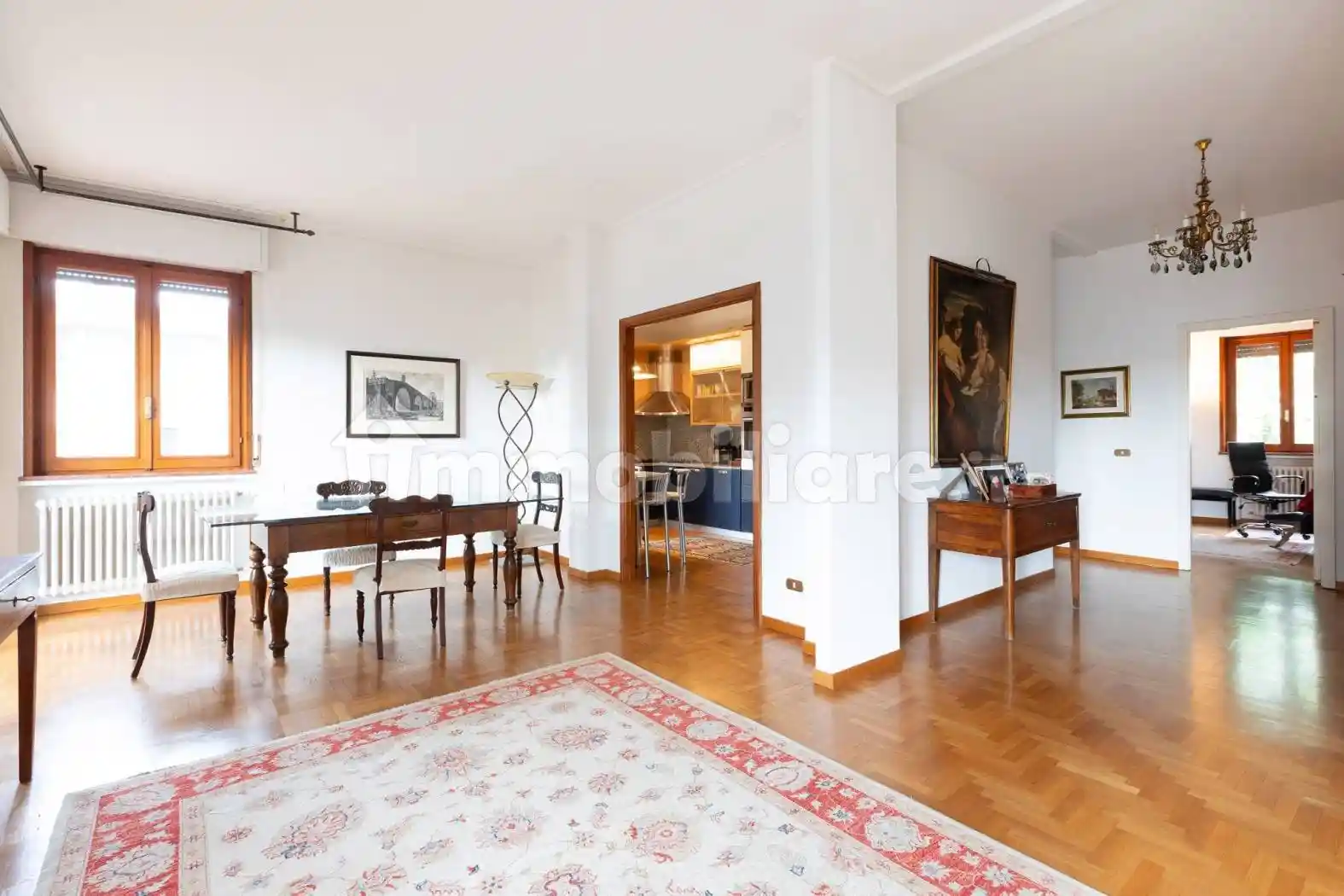 Appartamento in vendita a Parma