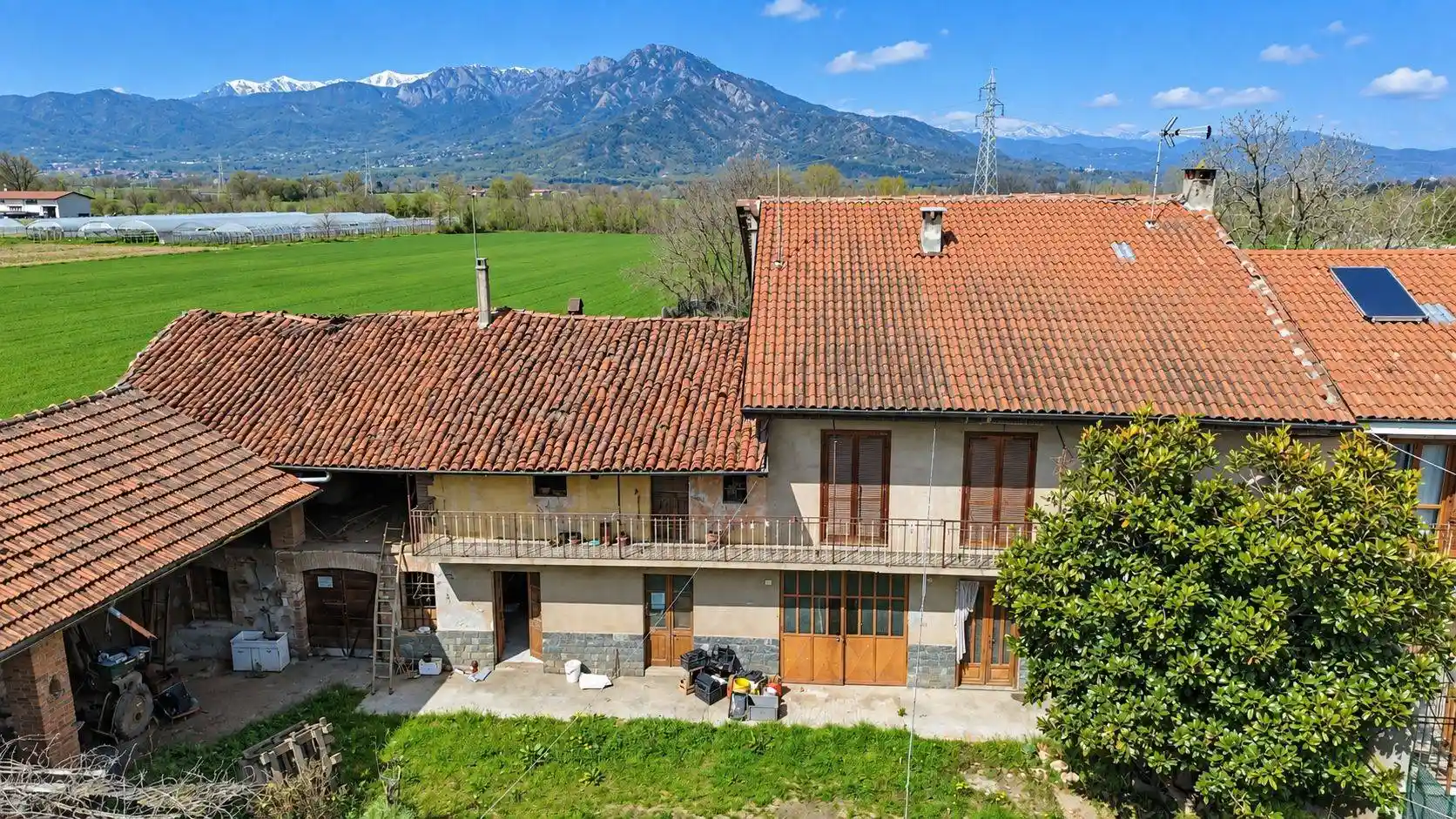 Rustico - Casale in vendita a Piscina