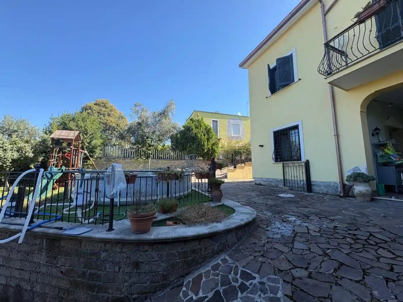 Villa in vendita a Marcellina