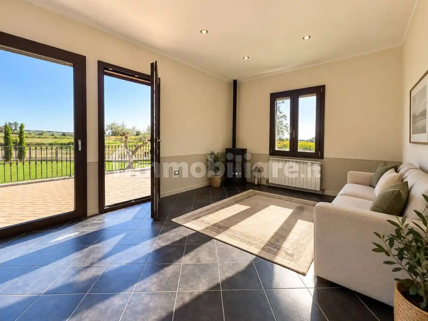 Villa in affitto a San Secondo di Pinerolo