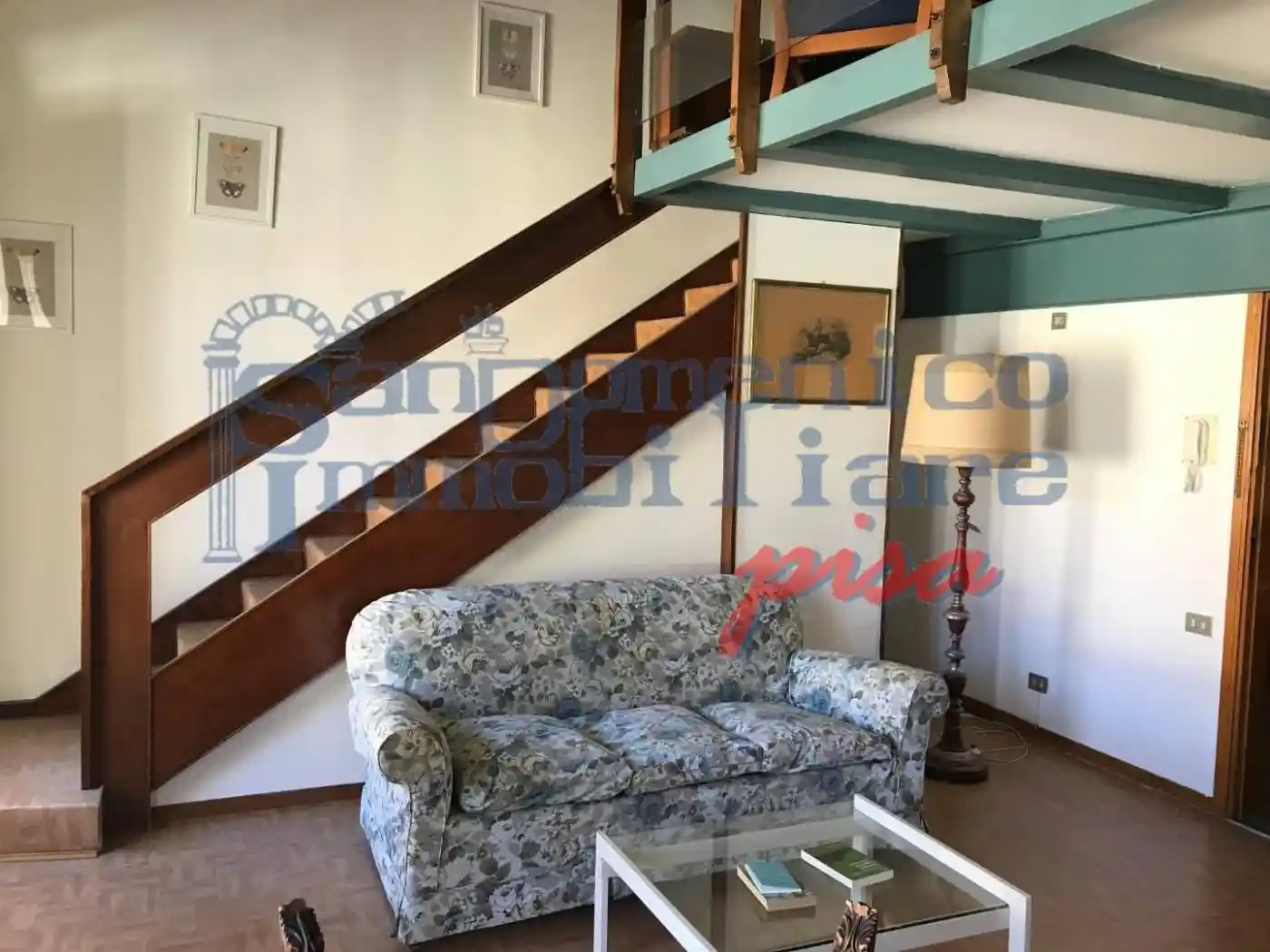 Loft in affitto a Pisa