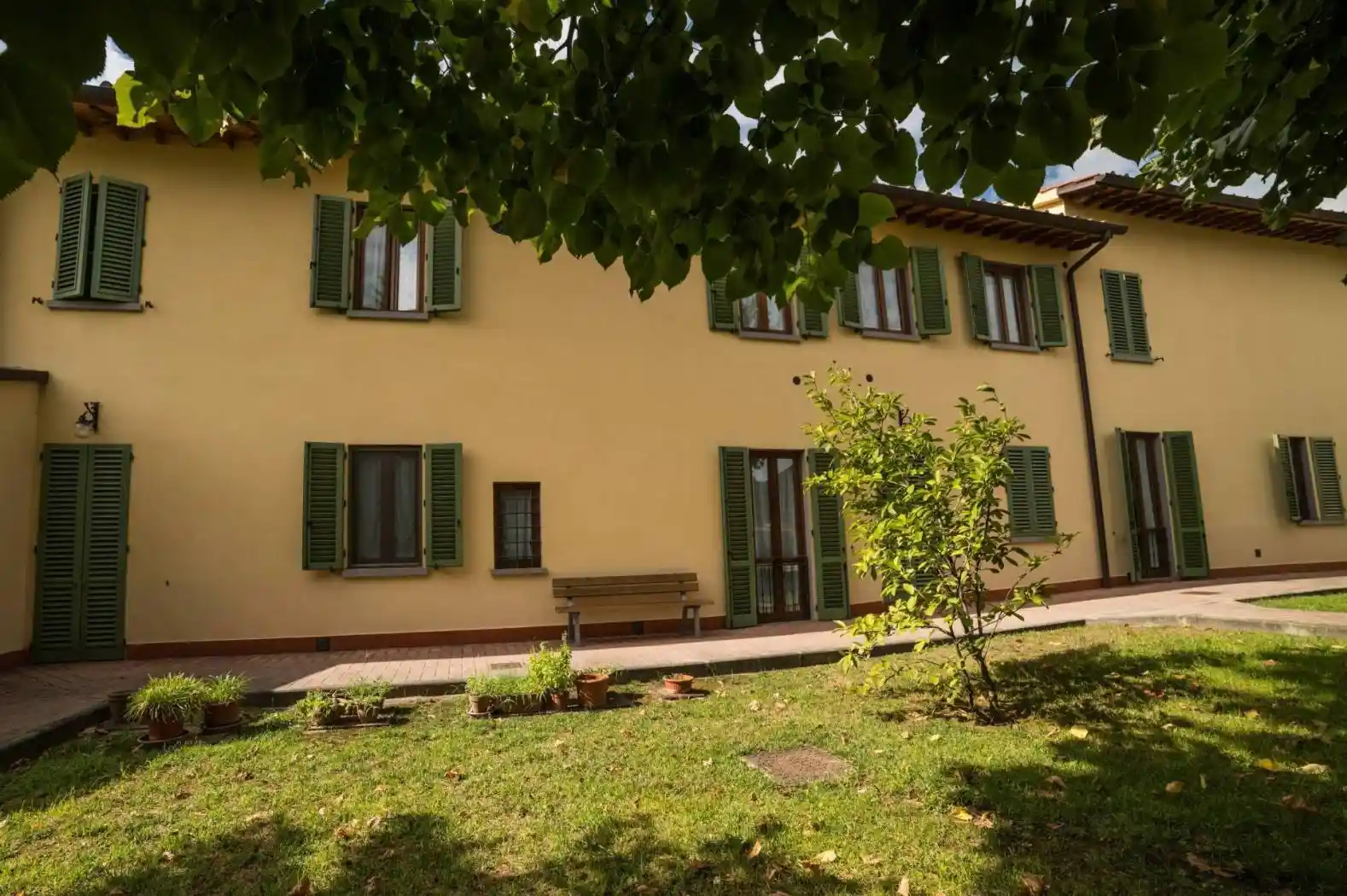 Appartamento in affitto a Calenzano