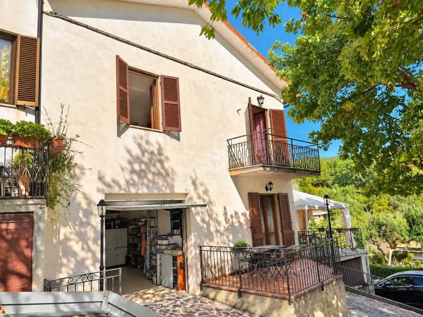 Villetta a schiera in vendita a Spoleto