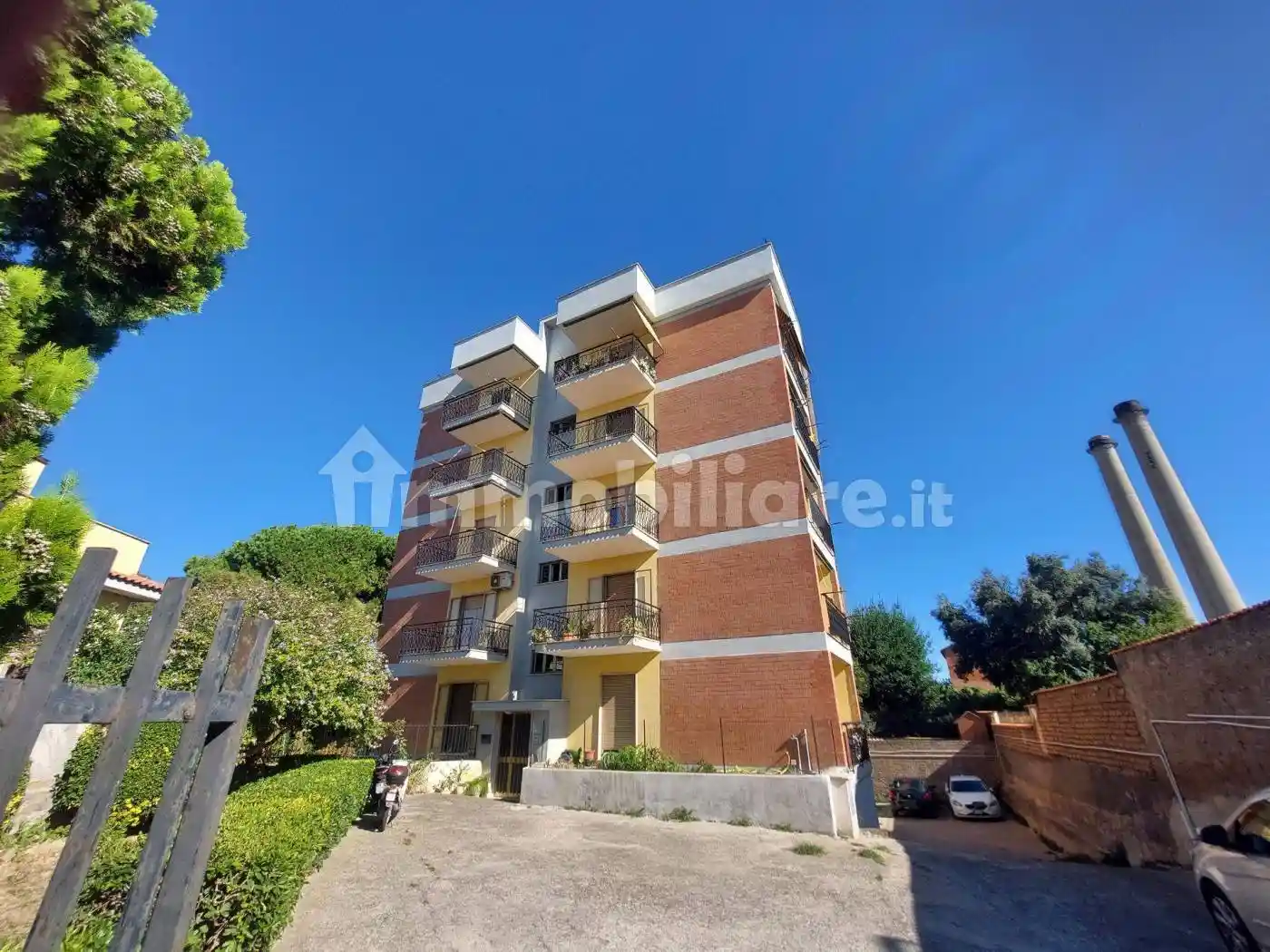 Appartamento in vendita a Civitavecchia