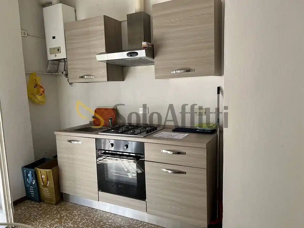 Appartamento in affitto a Pavia