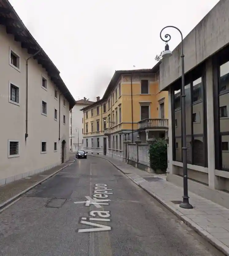Appartamento in affitto a Udine