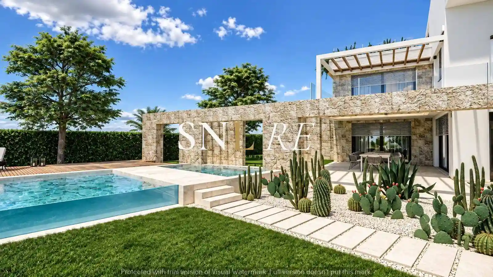 Villa - foto 2