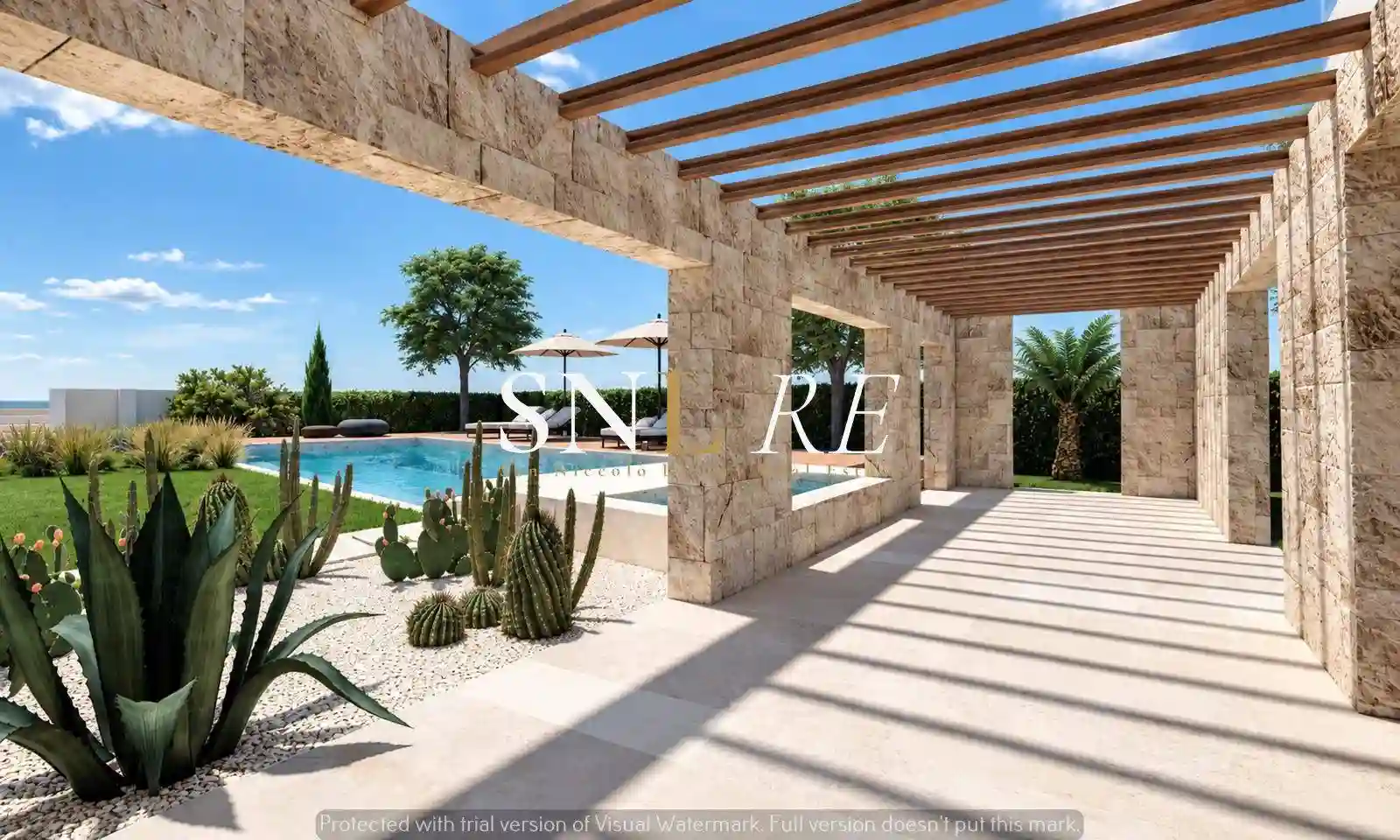 Villa - foto 3