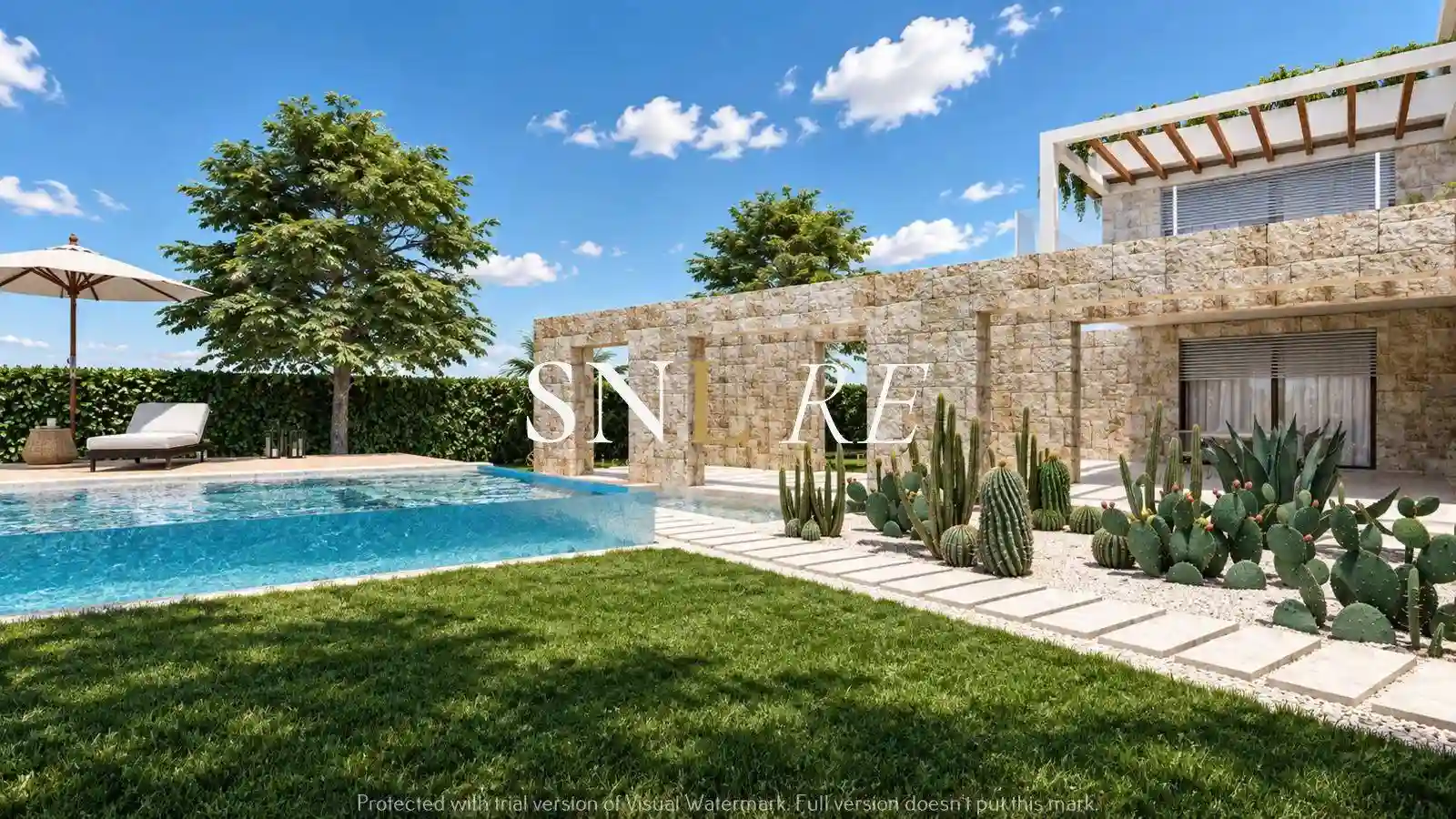 Villa - foto 4