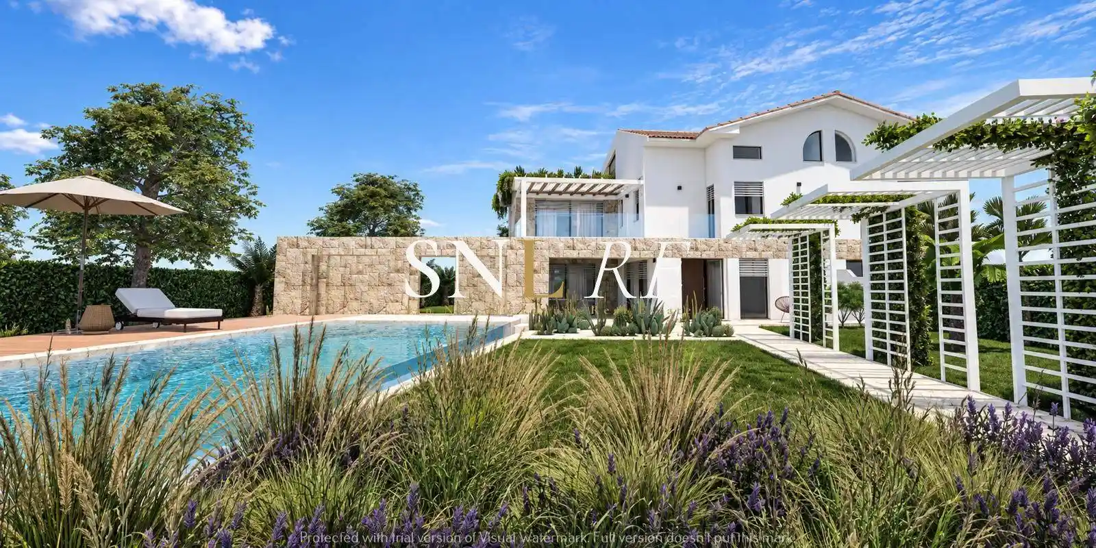 Villa in vendita a Forte dei Marmi