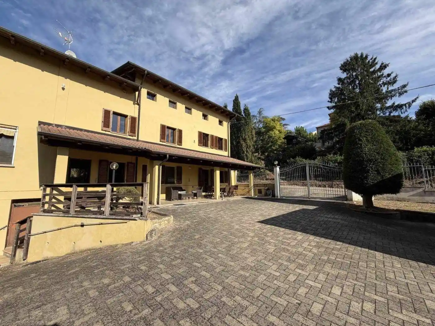 Casa indipendente in vendita a Castelletto Monferrato