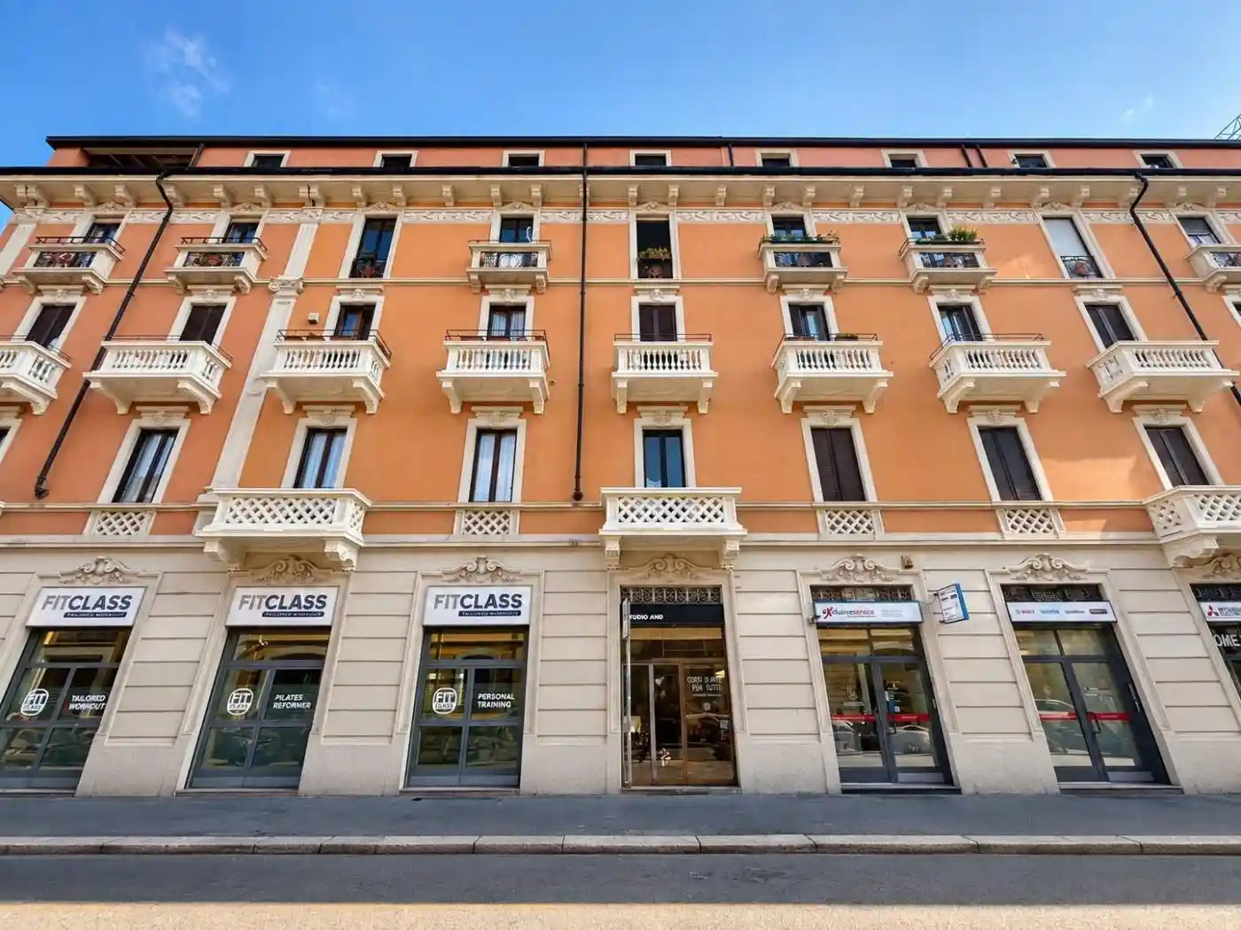 Appartamento in affitto a Milano