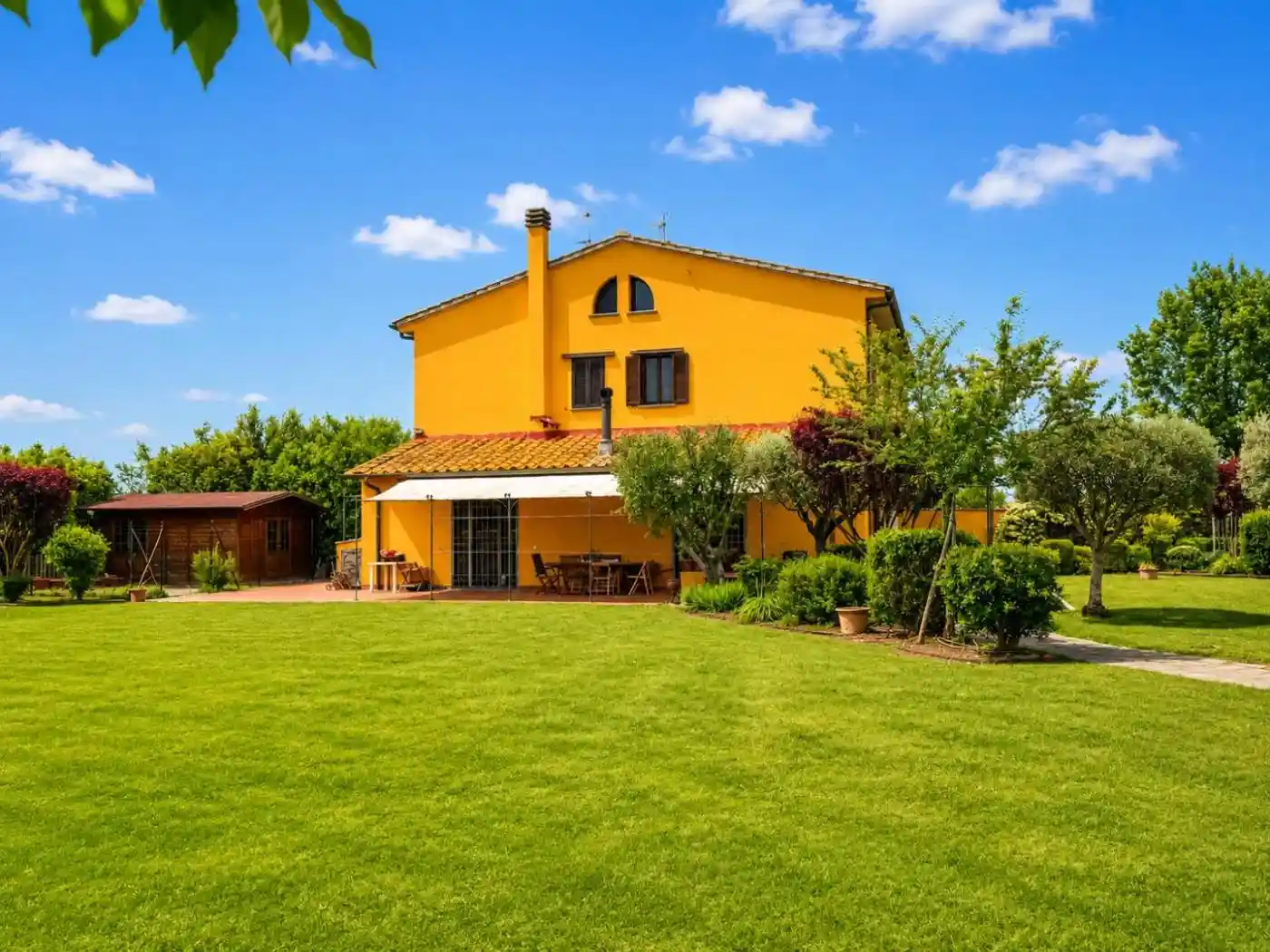 Rustico - Casale in vendita a Cascina