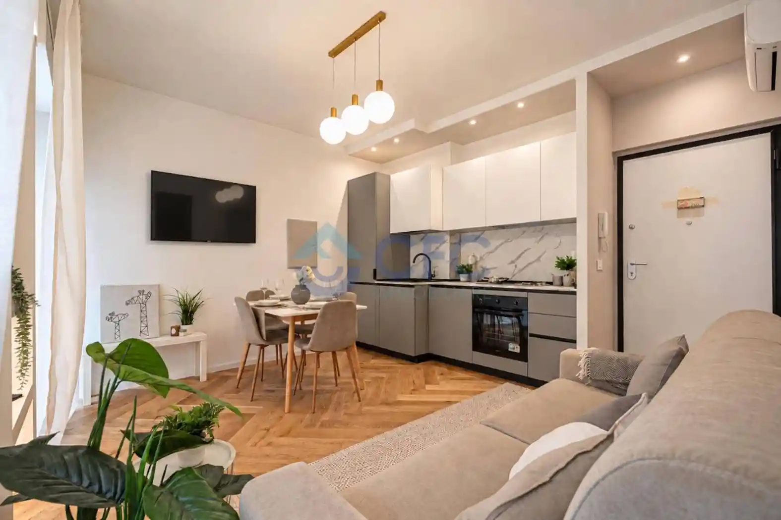 Appartamento in vendita a Milano