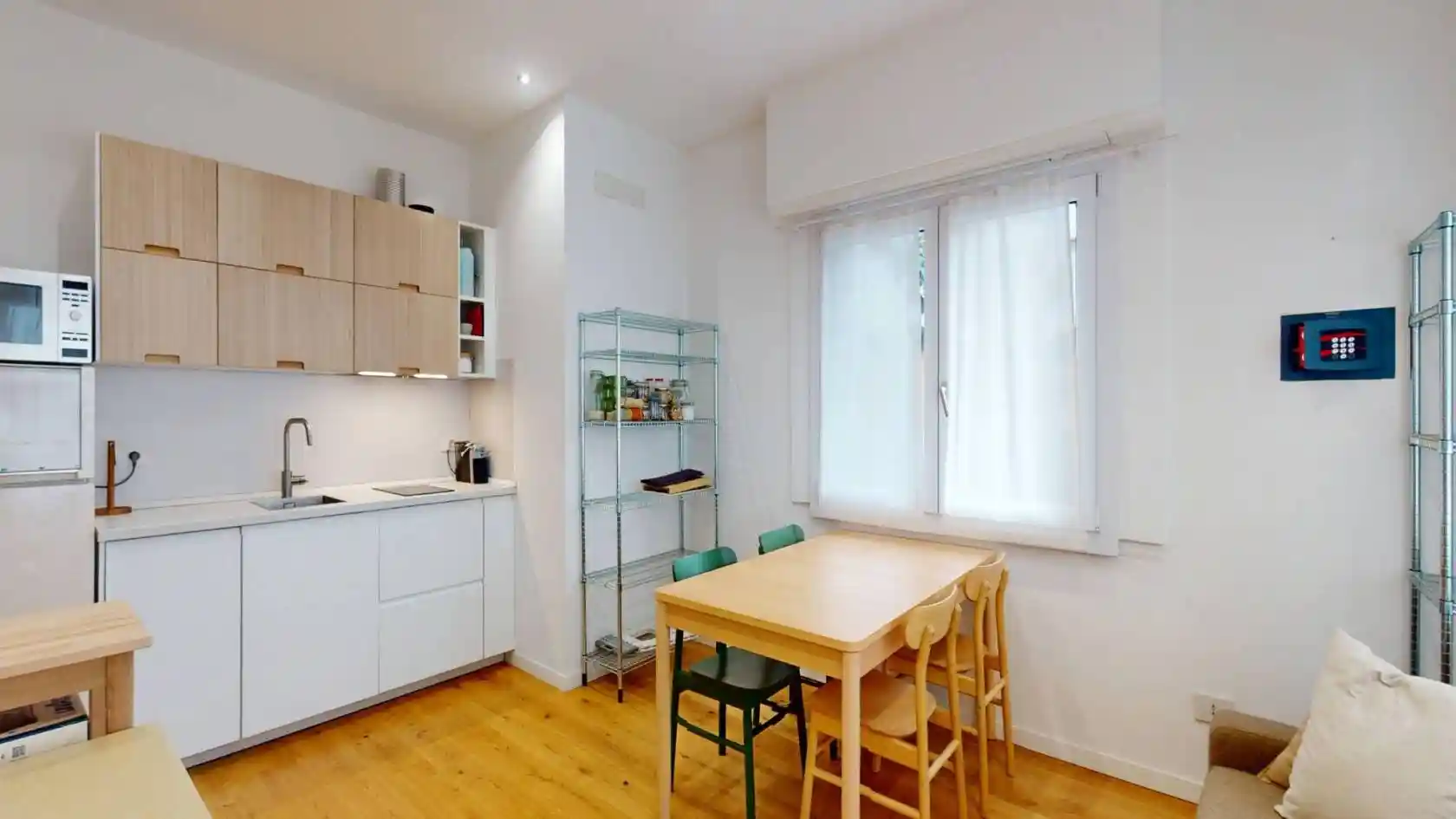 Appartamento in affitto a Milano