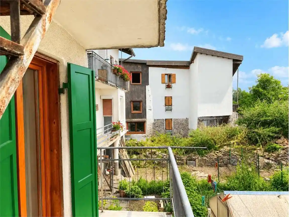 Appartamento in vendita a Baselga di Pinè