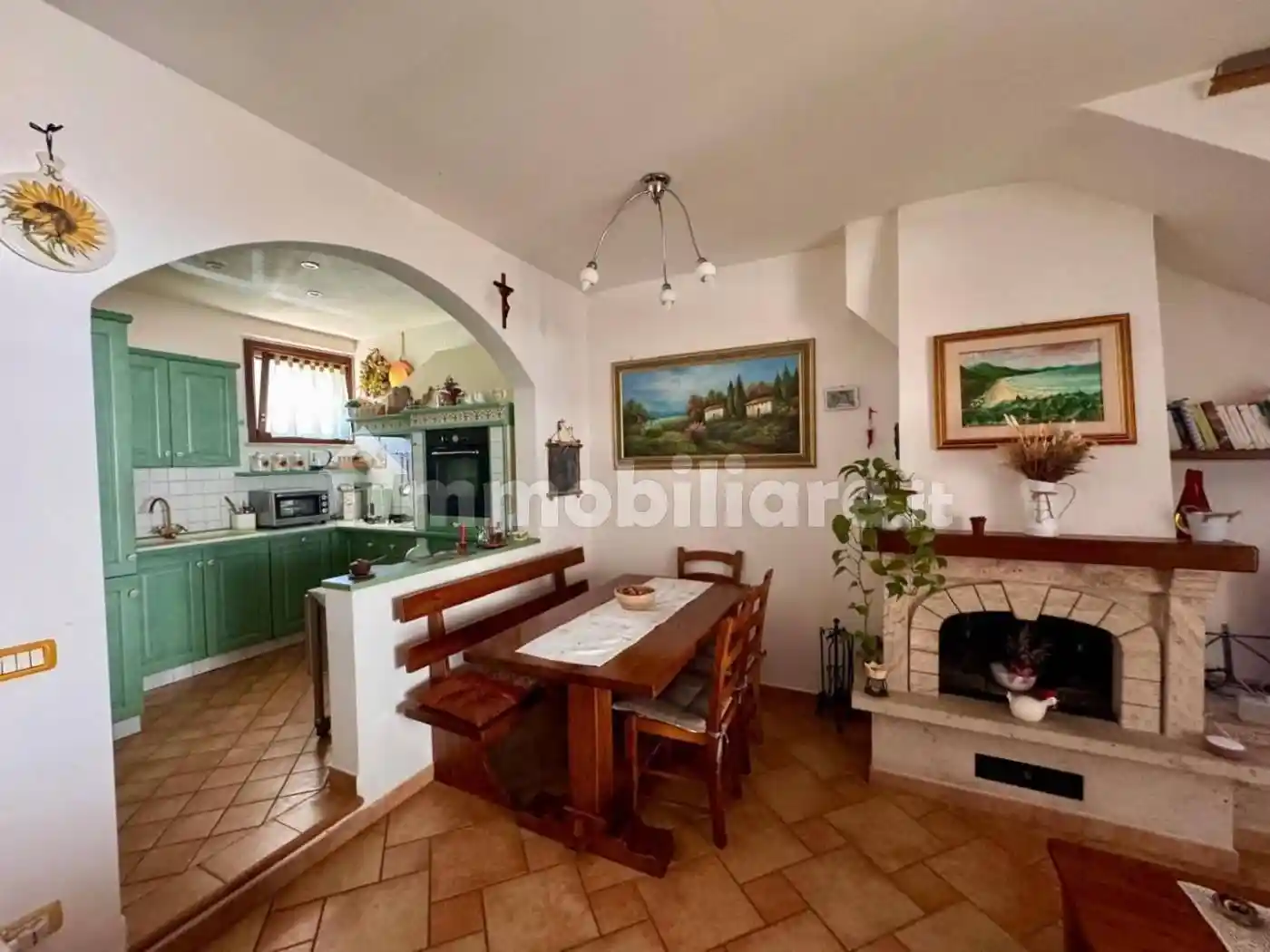 Casa indipendente in vendita a Asciano
