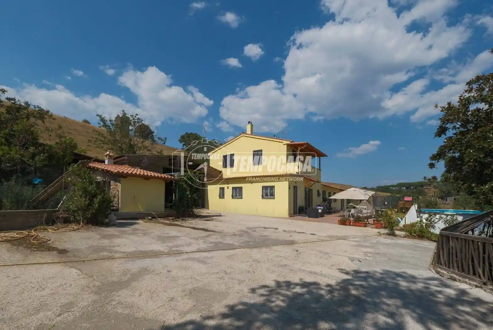 Appartamento in vendita a Campagnano di Roma