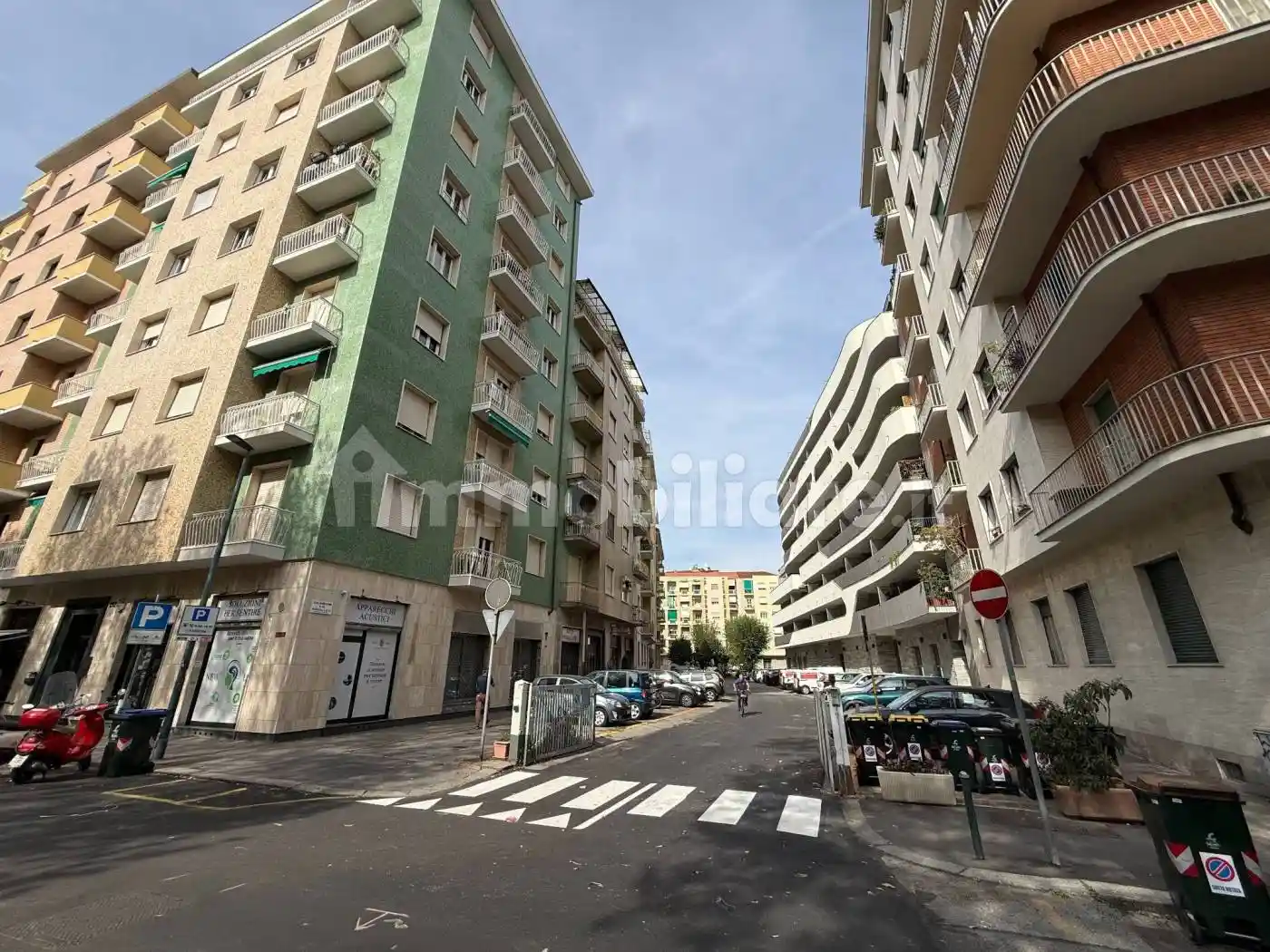 Appartamento in affitto a Torino