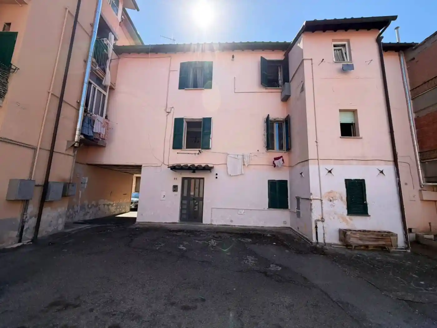 Appartamento in vendita a Orte