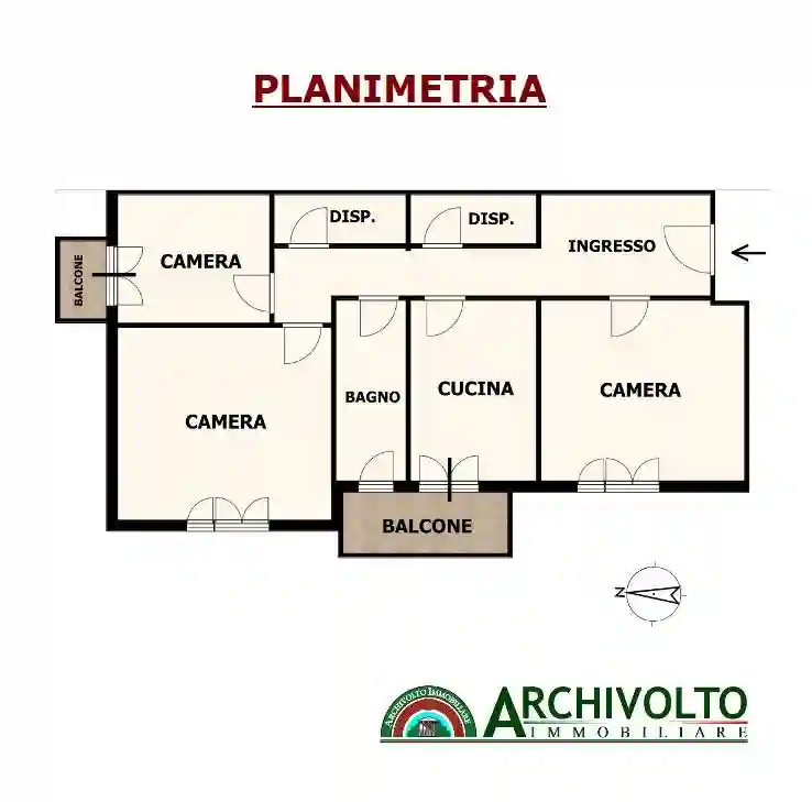Appartamento - foto 2