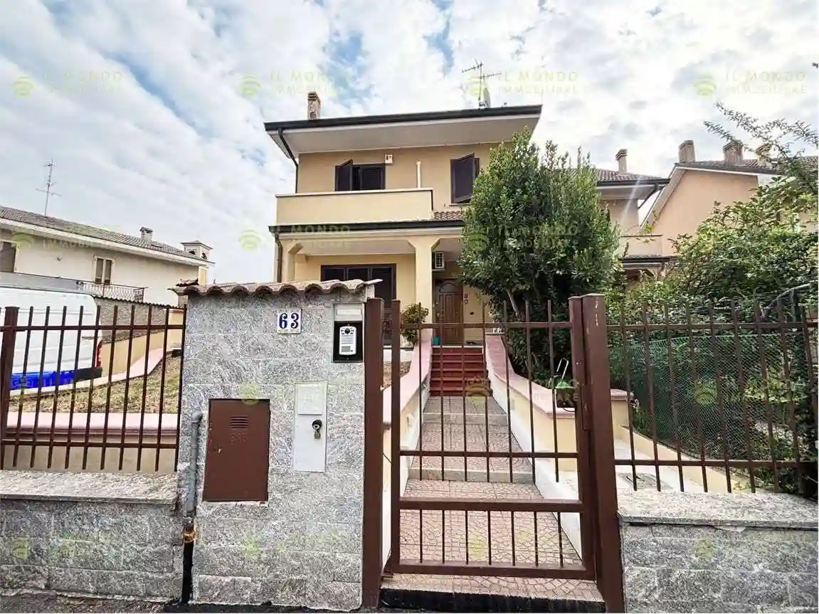 Villetta a schiera - foto 2